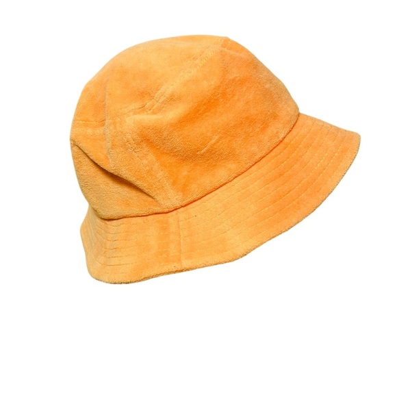 Urban Outfitter Orange Bucket Hat - Picture 2 of 5